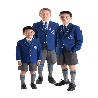 Boys School Uniform