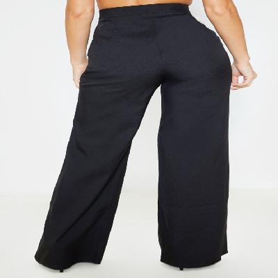Corporate Black Trouser