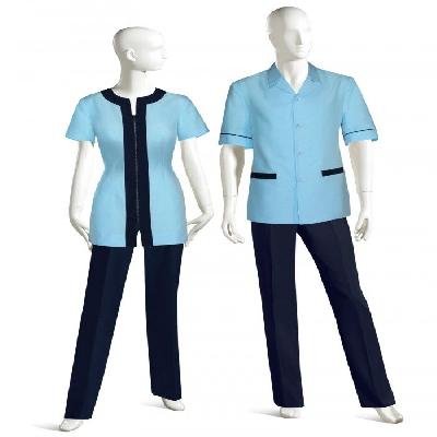 Housekeeping Women Staff Uniform