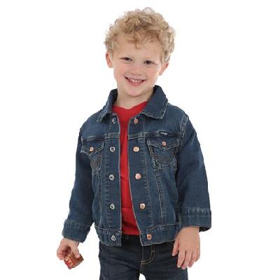 Kids Denim Jacket