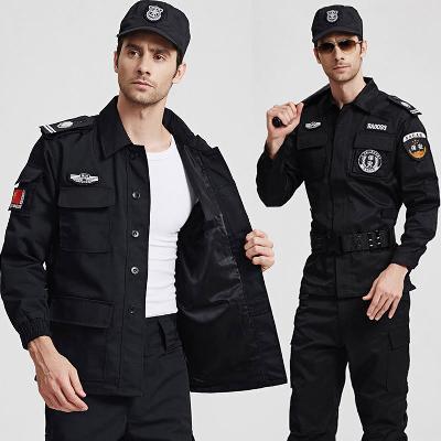 Men's Security Uniform
