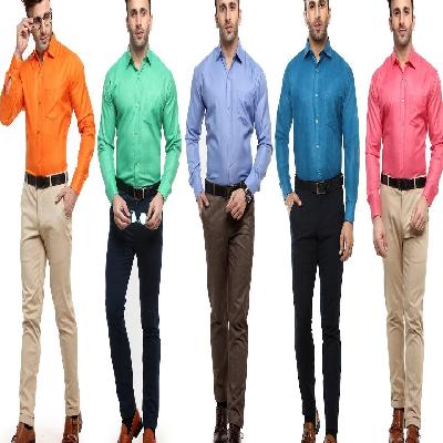 Mens Corporate Uniform