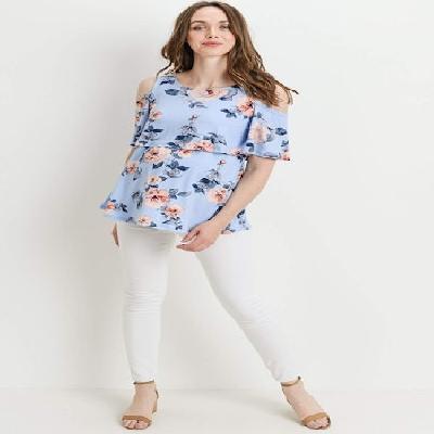 Nursing tops