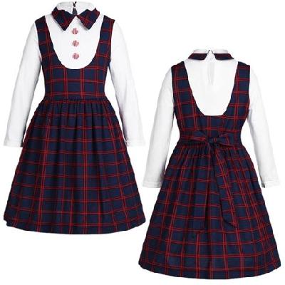 School Girls Tunic
