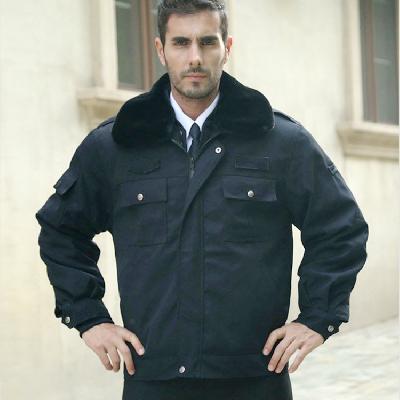 Security Guard Jacket