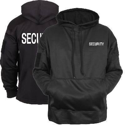 Security Guard Pullover