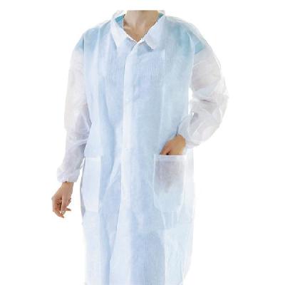 Visitor Lab Coat