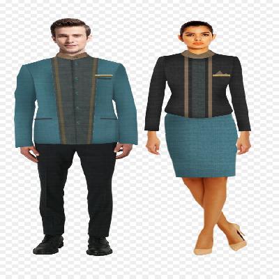 Front Office Uniform