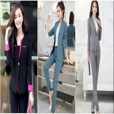 Ladies Coat Pant