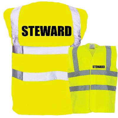 Waistcoat  For Steward
