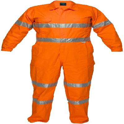 Fire Retardant Coverall