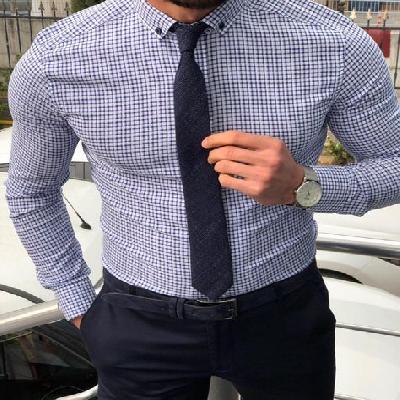 Lining Corporate Shirt