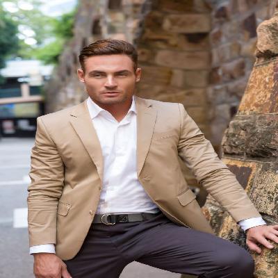 Mens Corporate Uniform