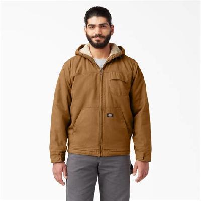 Mens Hooded Jacket