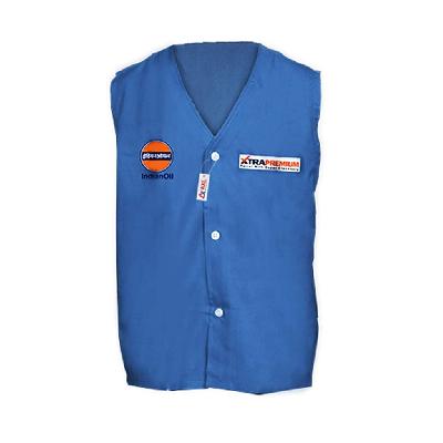 Petrol Pump Jacket Uniform