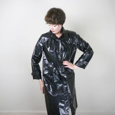 PVC Raincoat