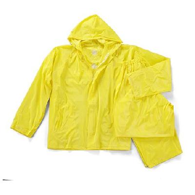PVC Rainwear Suit