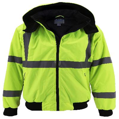 Reflective Safety Jacket