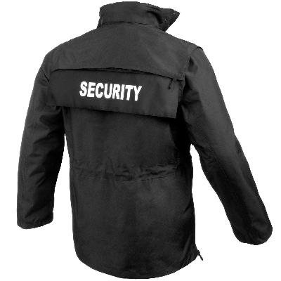 Security Jacket