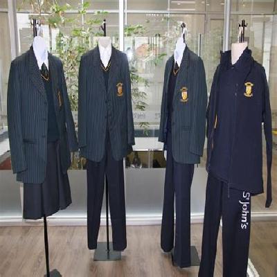 Cotton College Uniform