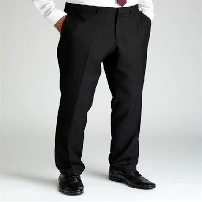 Mens Formal Cotton Trouser