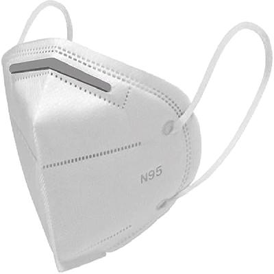 White N95 Face Mask