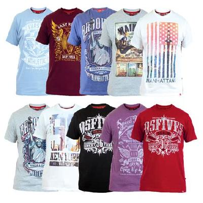 Mens Promotional T Shirt