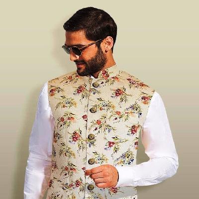 Designer Nehru Jacket