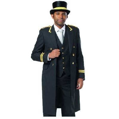 Doorman Coat