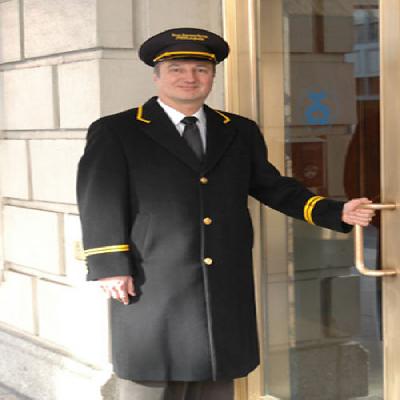 Doorman Uniforms