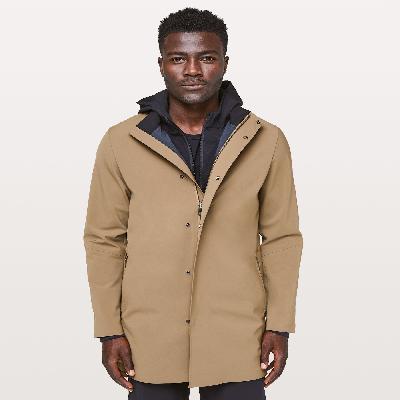 Driver Coat