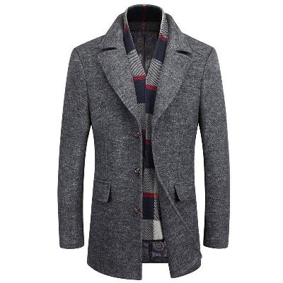 Fancy Mens Coat