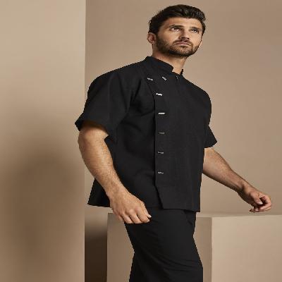 Mens Salon Uniforms