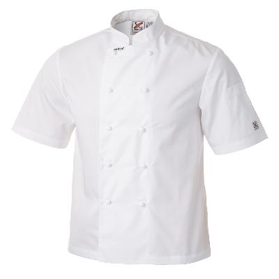 White Chef Uniforms