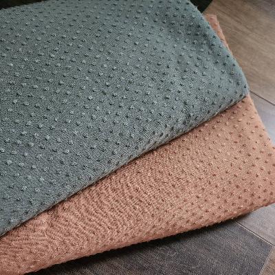 Dot Knit Fabric
