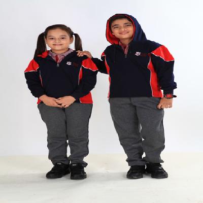 Super Poly School Tracksuit