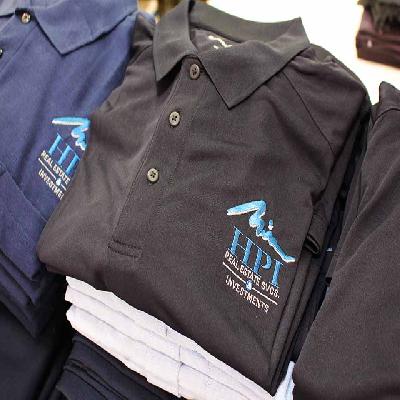 Corporate Uniforms shirt