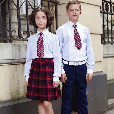 Cotton School Uniform