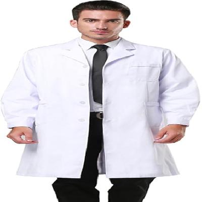 Doctor Lab Coat Full