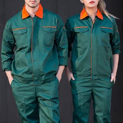 Industrial Worker Uniform