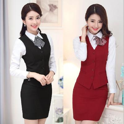 Ladies Hotel Uniform