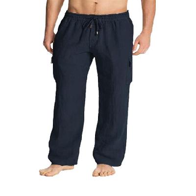 Men cotton Trousers