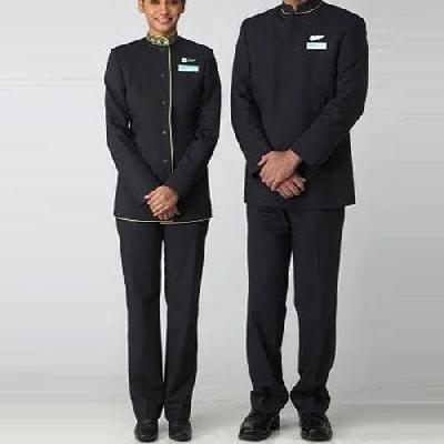 Mens Hotel Uniform