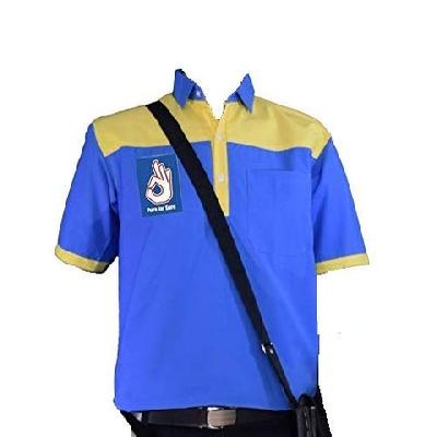 Bharat Petroleum (BPCL) Uniform