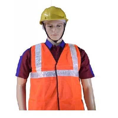 Mens Petrol Pump Uniform Jacket