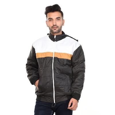 Mens Polyester Full Sleeve Jacket