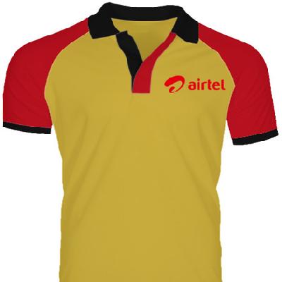 Airtel Promotional T-shirt
