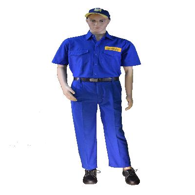 Bharat Gas Office Staff Uniform