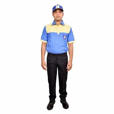 BPCL Pump Uniform