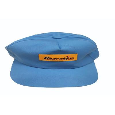 Cap Bharatgas Delivery Man